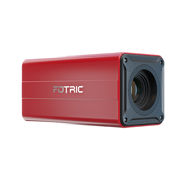 FOTRIC 600C系列精準測溫型熱成像