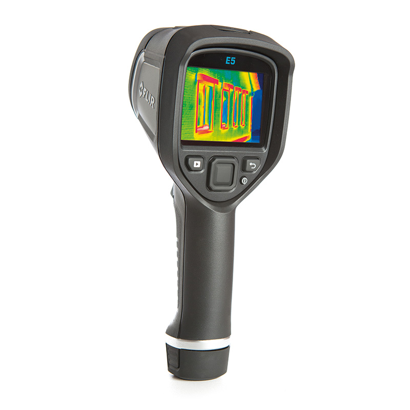 FLIR Ex系列工具型手持熱像儀